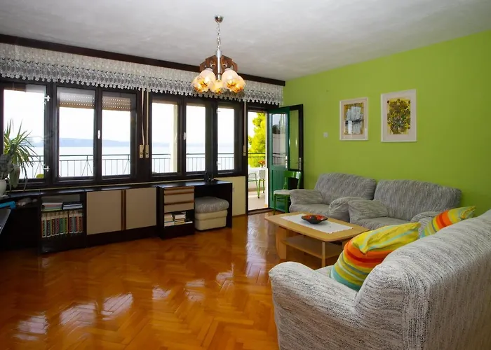 Appartamento Nola Podgora (Split-Dalmatia)