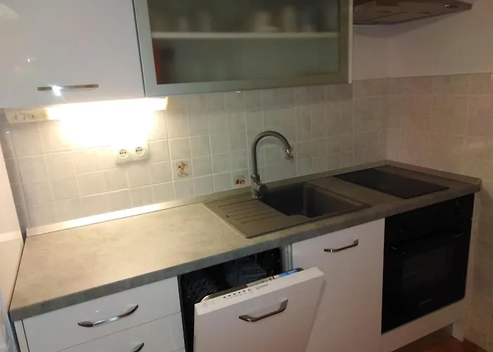 Appartamento Nola Podgora (Split-Dalmatia)